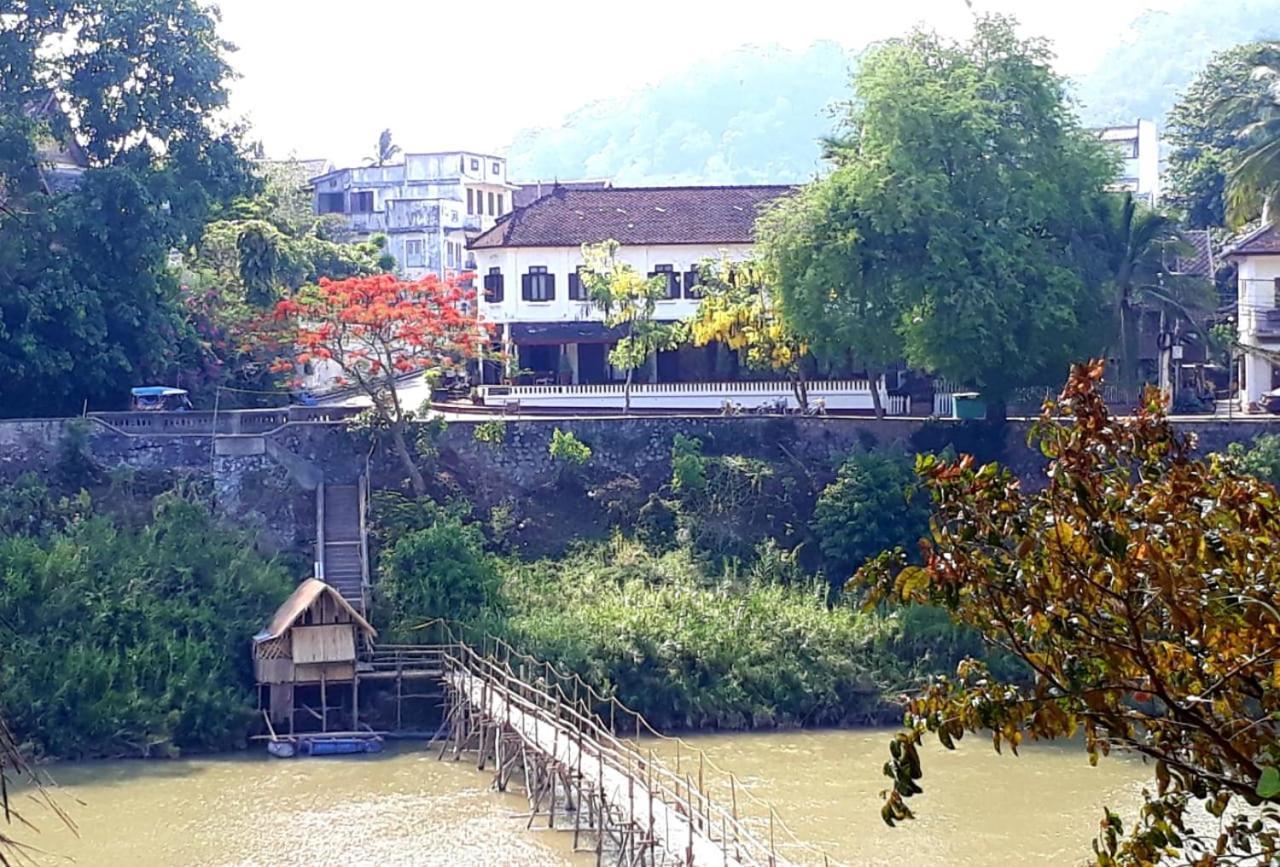 Saynamkhan River View Luang Prabang Exterior foto